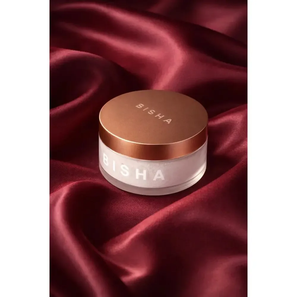 BISHA Makeup Bundle Rice Water Primer & Tokyo Translucent Setting Powder NIB